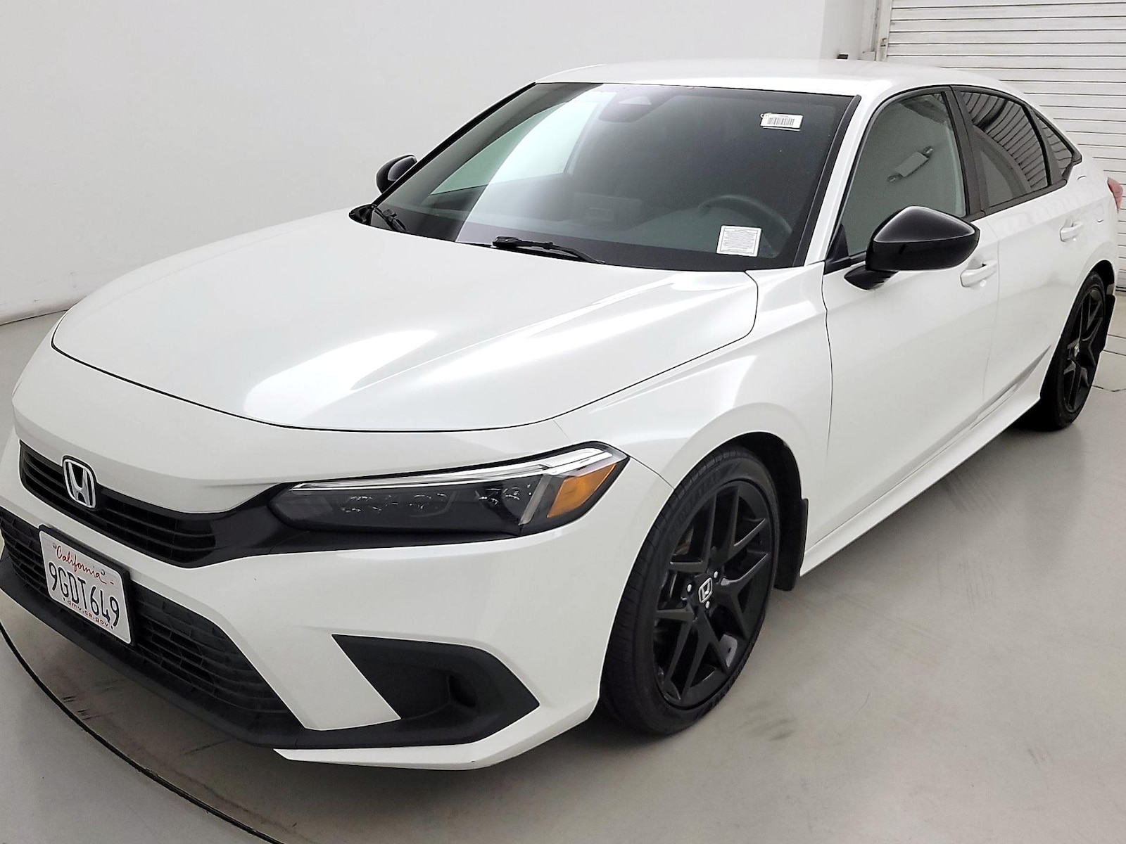 2023 Honda Civic Sport - Photo 3