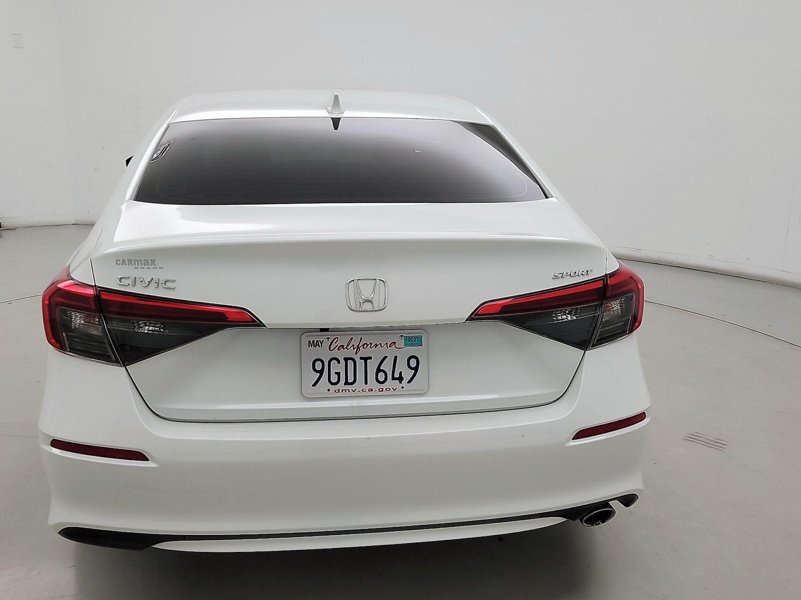 2023 Honda Civic Sport - Photo 6