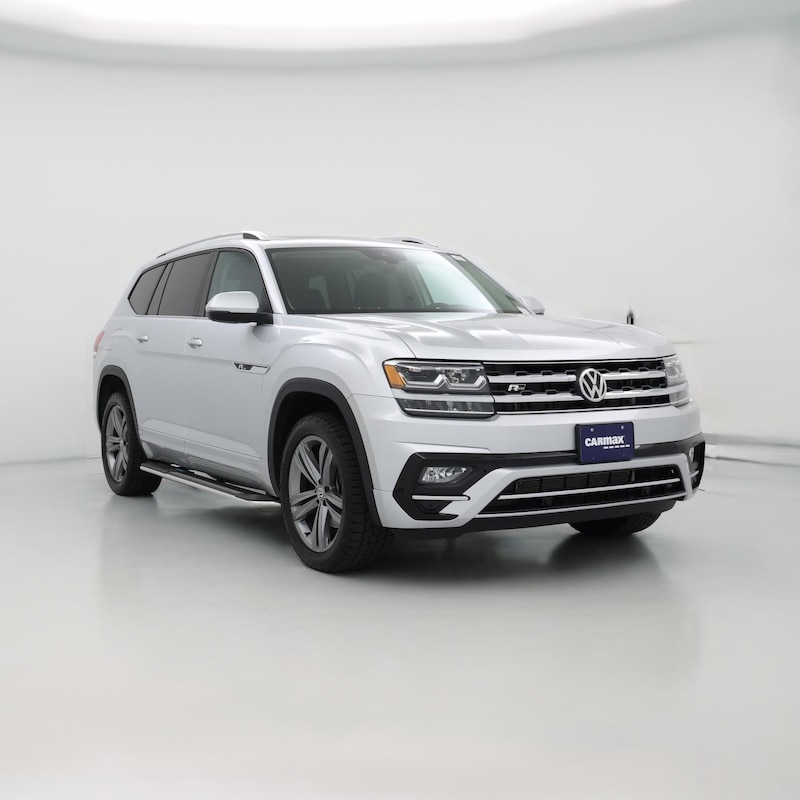 2019 Volkswagen Atlas SEL R-Line