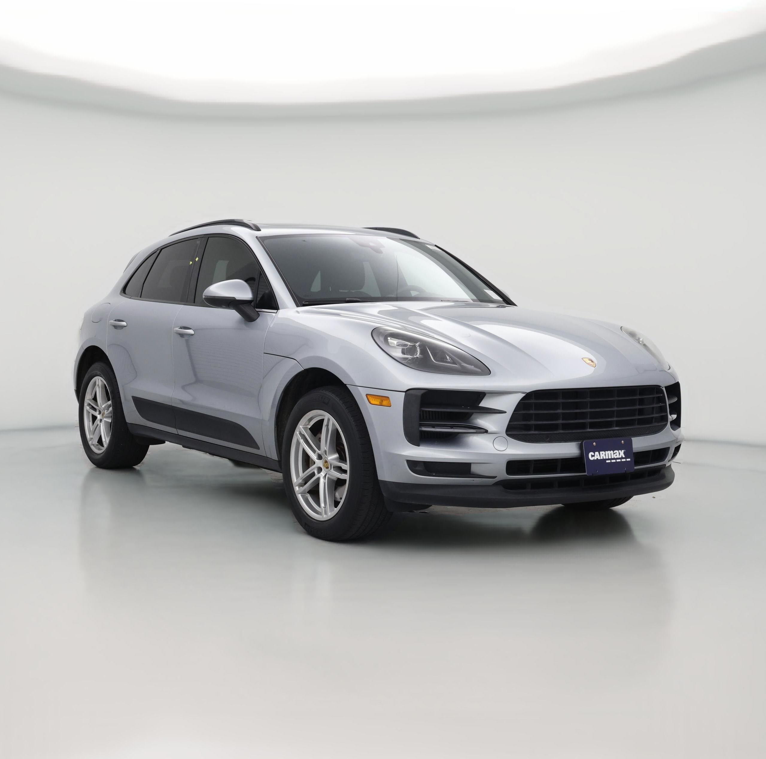 Thumbnail: 2019 Porsche Macan - 1
