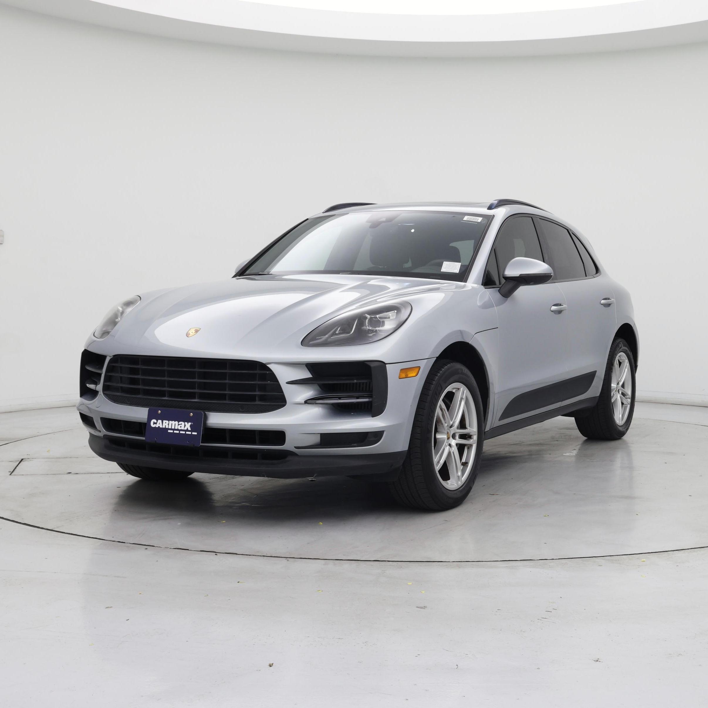 Thumbnail: 2019 Porsche Macan - 4