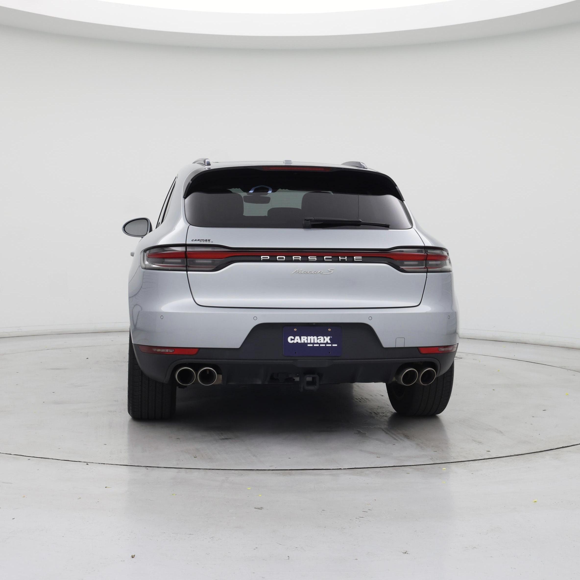 Thumbnail: 2019 Porsche Macan - 6