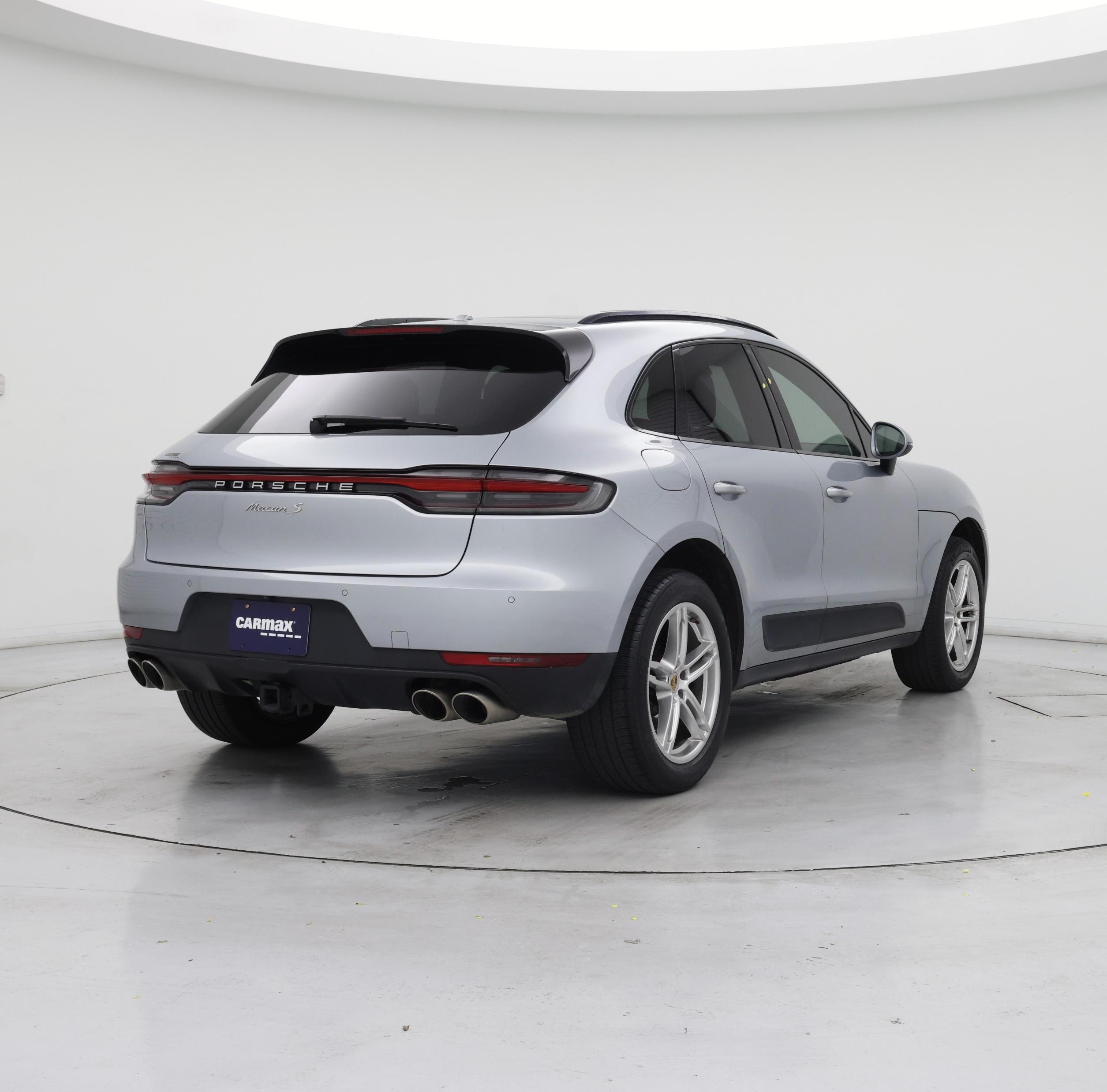 Thumbnail: 2019 Porsche Macan - 8