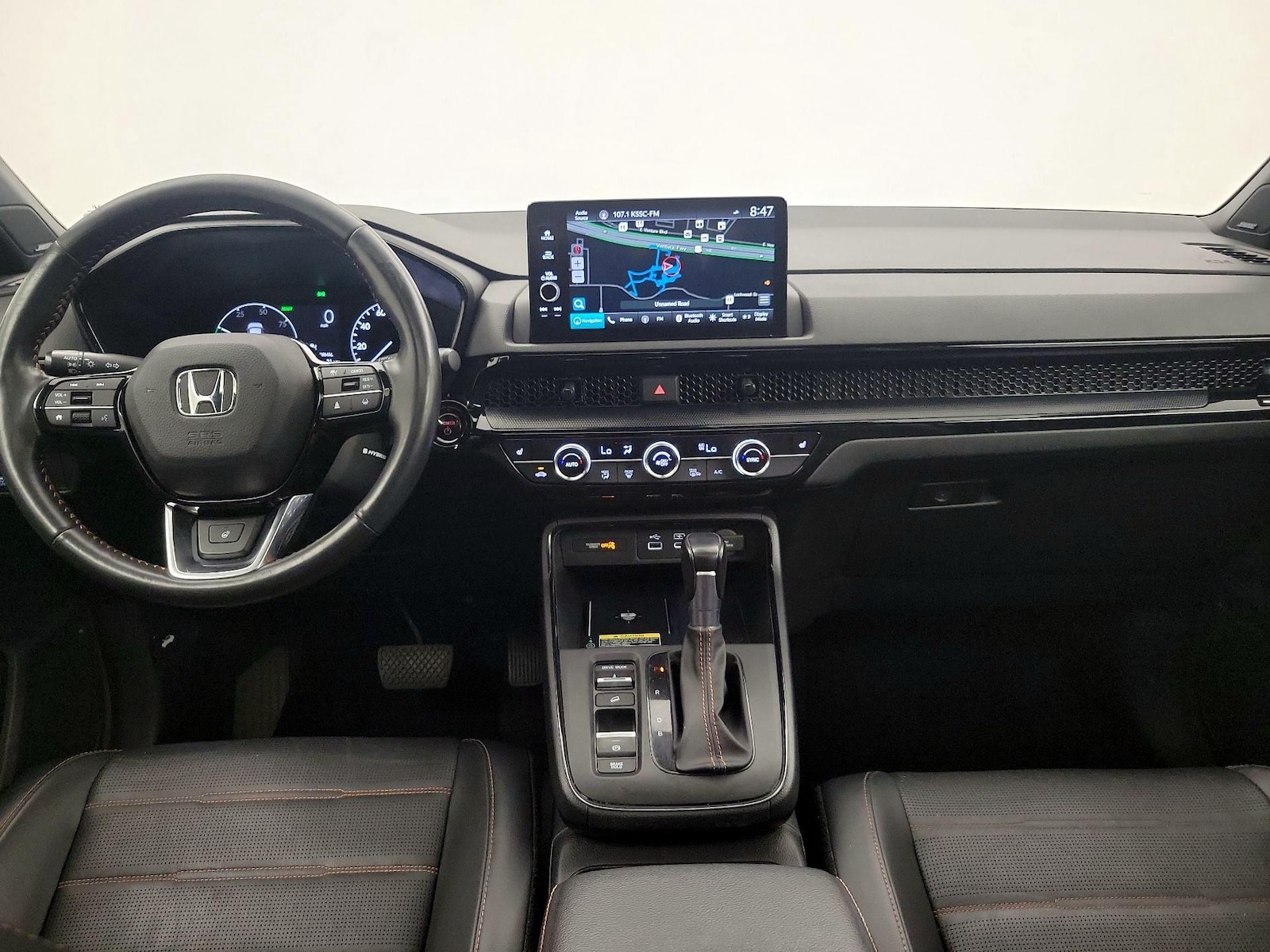Apple CarPlay® & Android Auto™