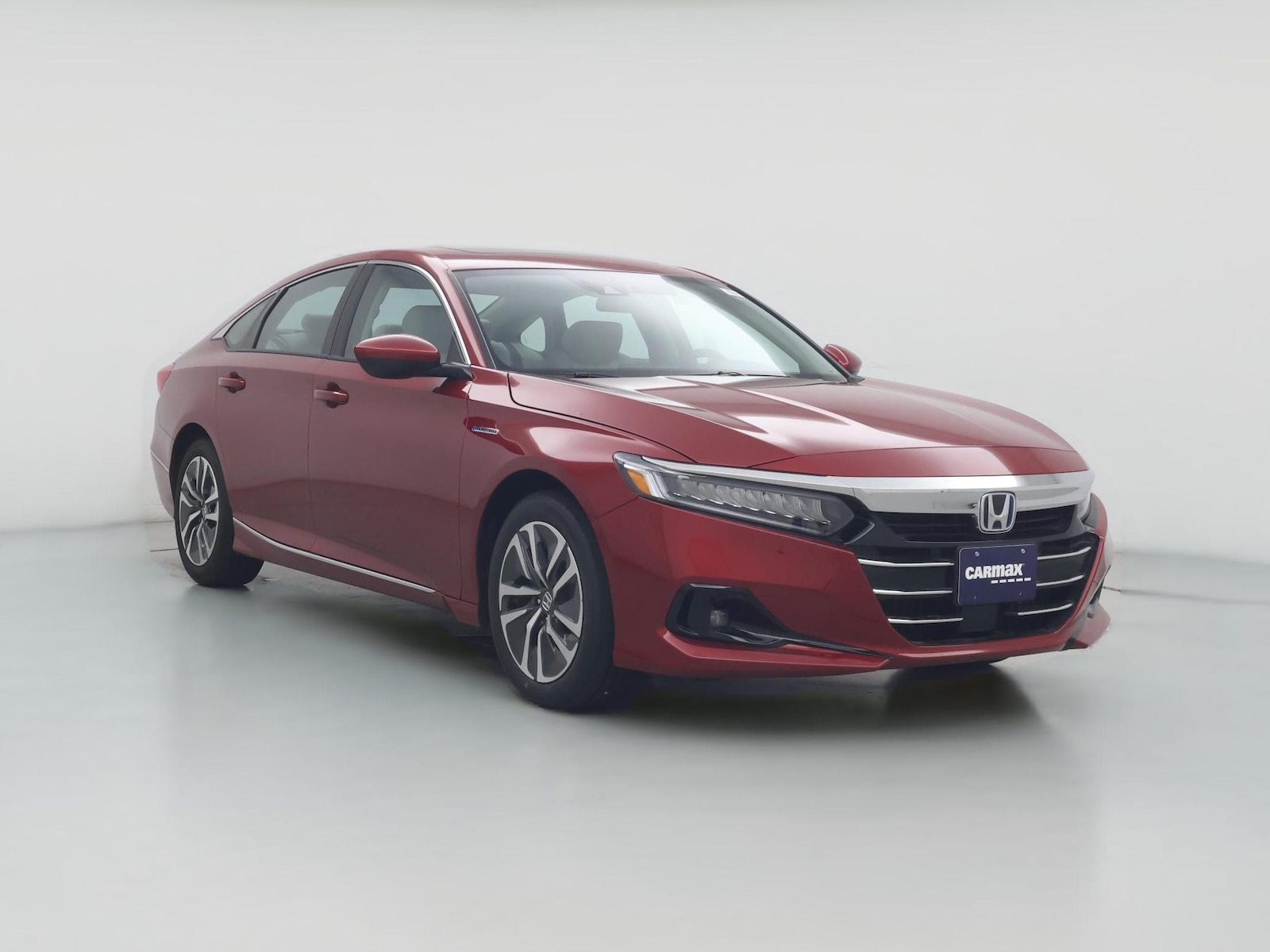 2021 Honda Accord Hybrid