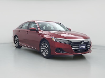 2021 Honda Accord Hybrid EX