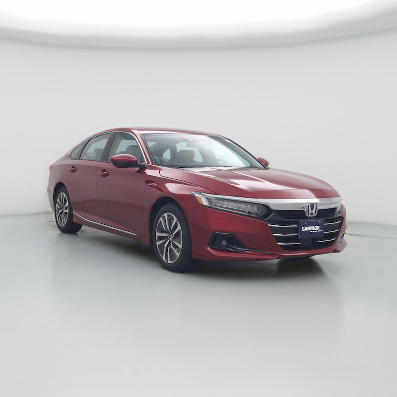 2021 Honda Accord Hybrid EX