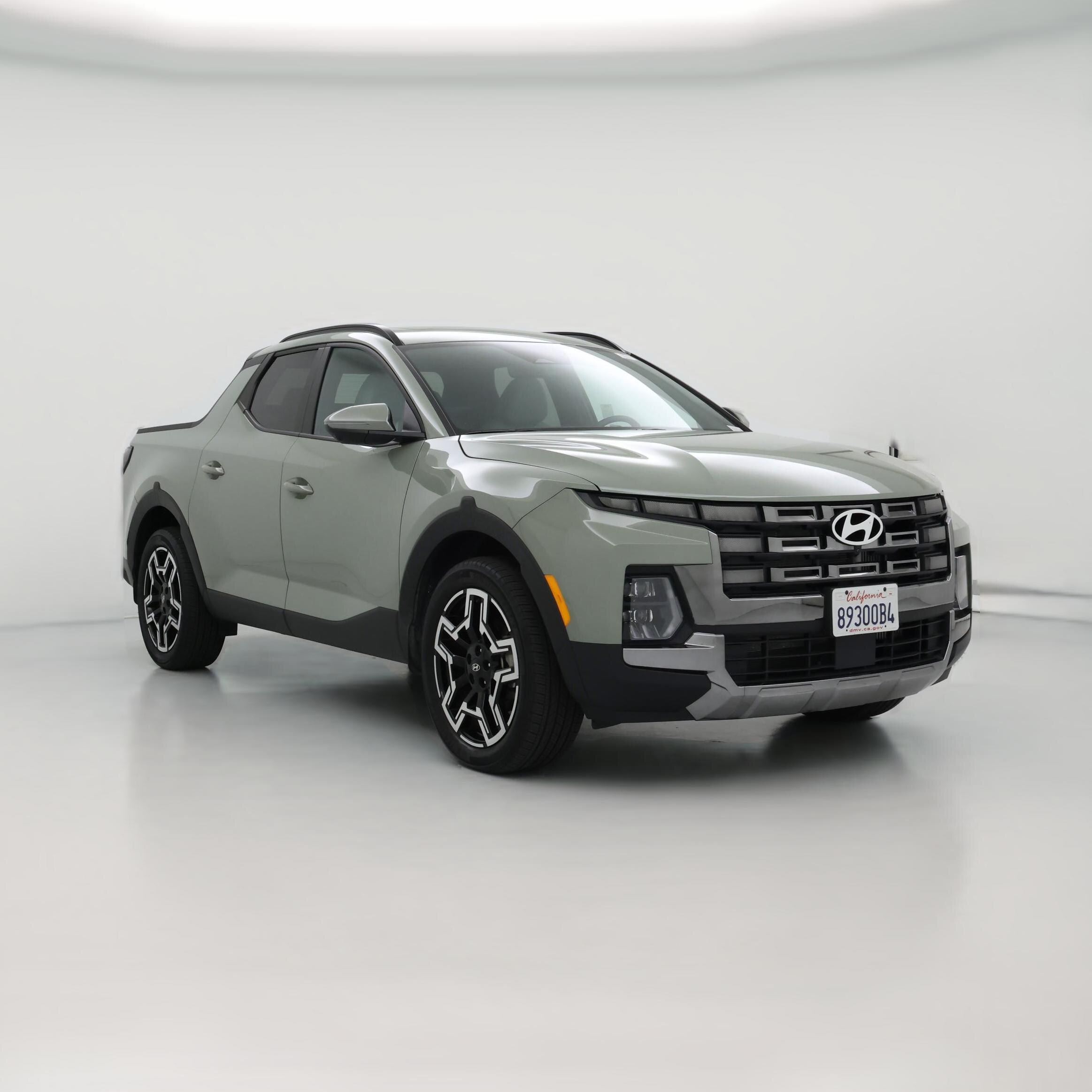 Thumbnail: 2025 Hyundai Santa Cruz - 1
