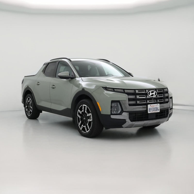 2025 Hyundai Santa Cruz Limited