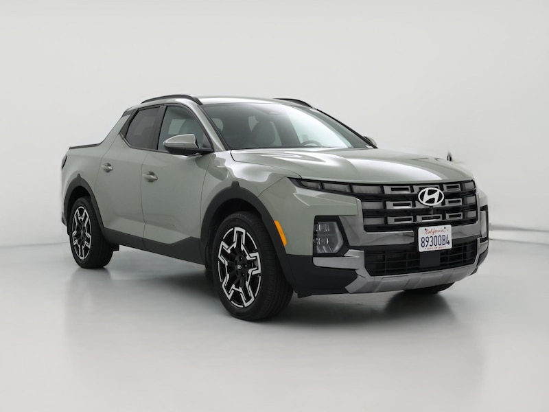 2025 Hyundai Santa Cruz Limited