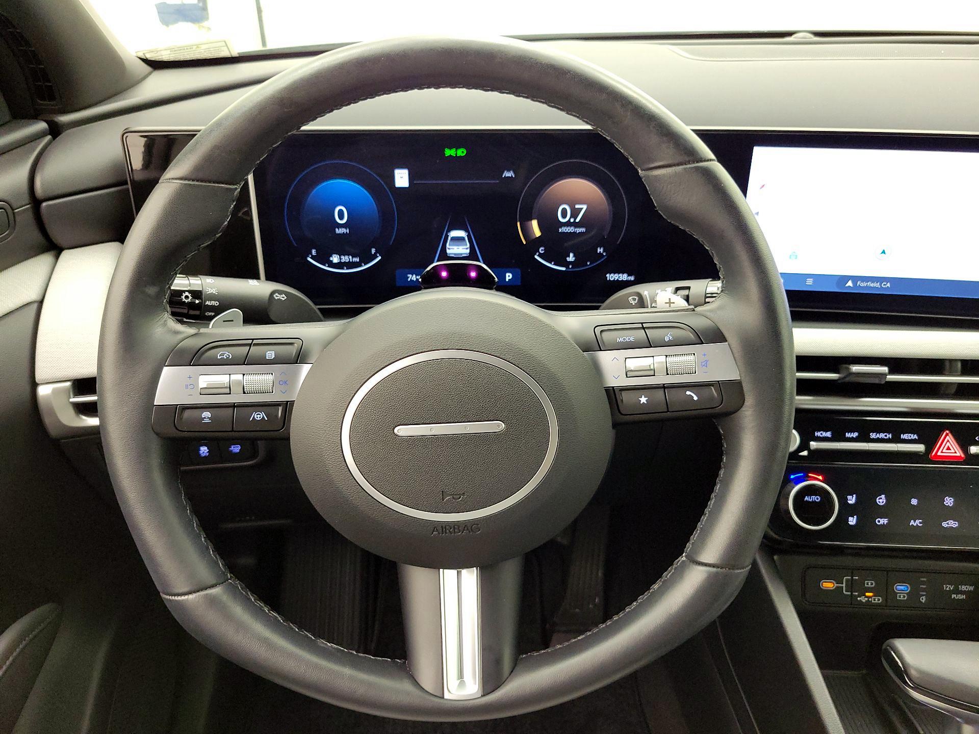 Thumbnail: 2025 Hyundai Santa Cruz - 10