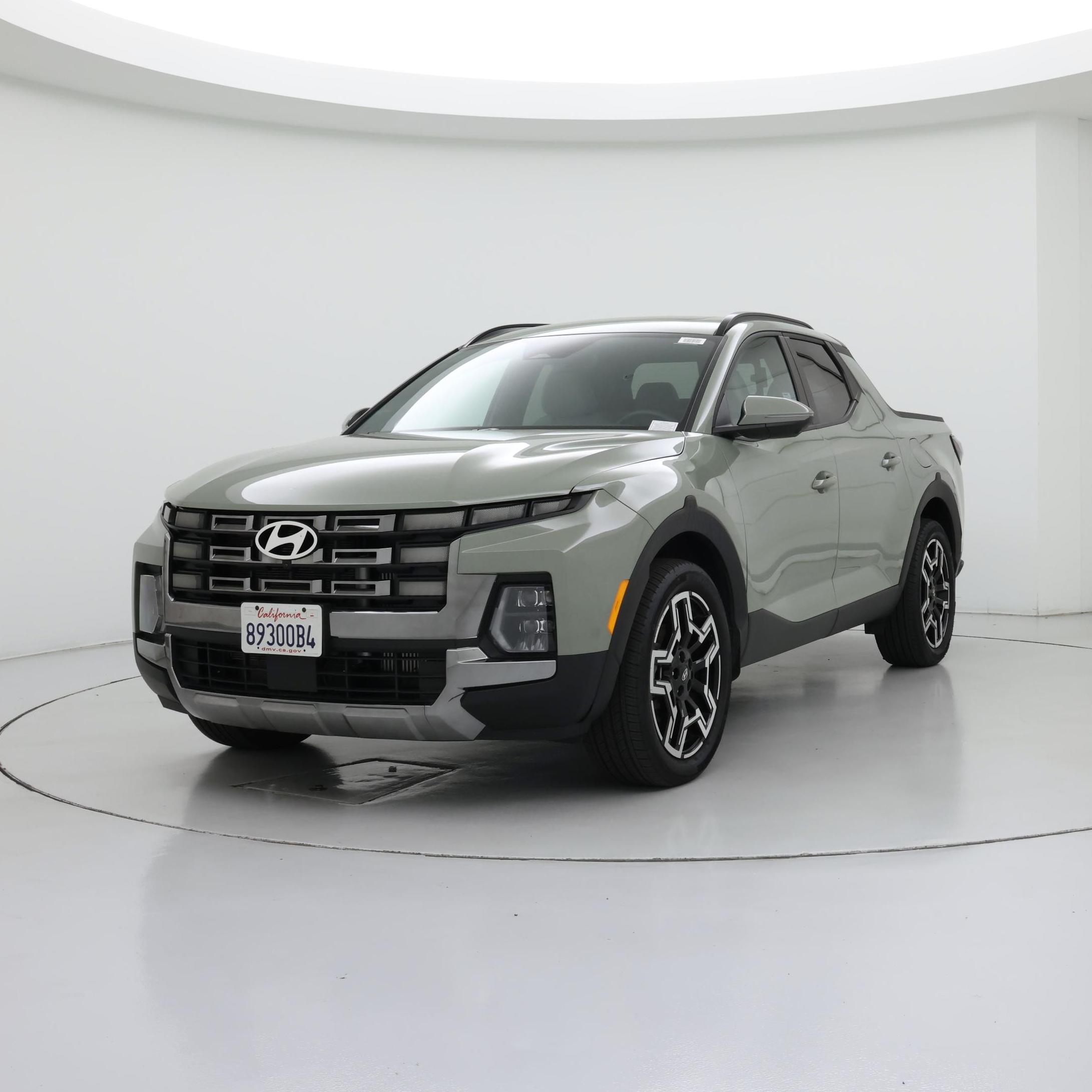 Thumbnail: 2025 Hyundai Santa Cruz - 4