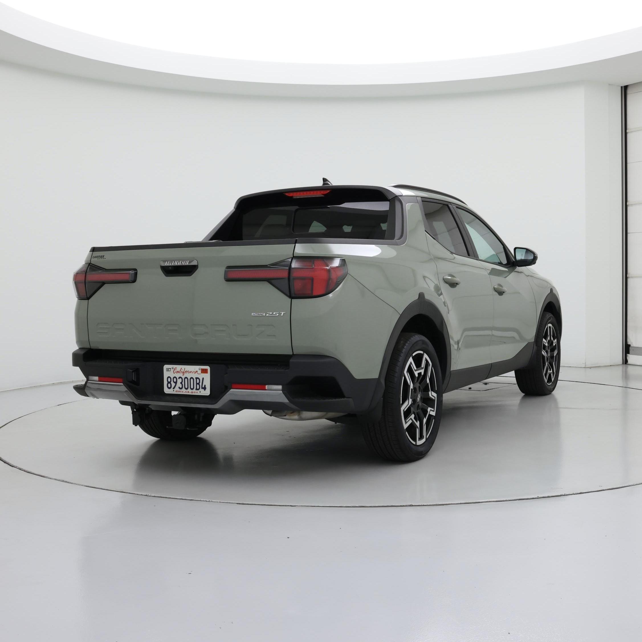 Thumbnail: 2025 Hyundai Santa Cruz - 8
