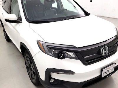 2021 Honda Pilot Special Edition