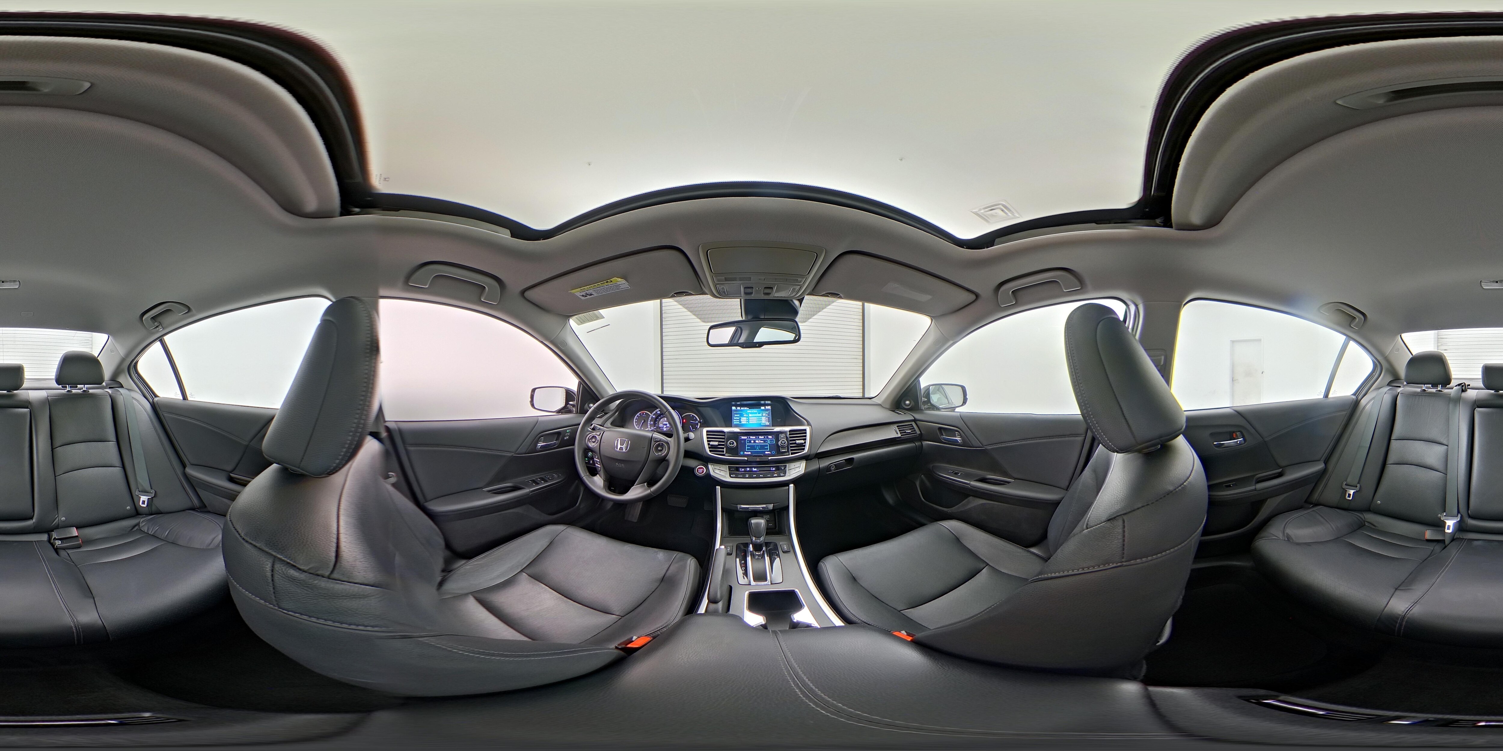 2015 Honda Accord EX-L - Photo 25