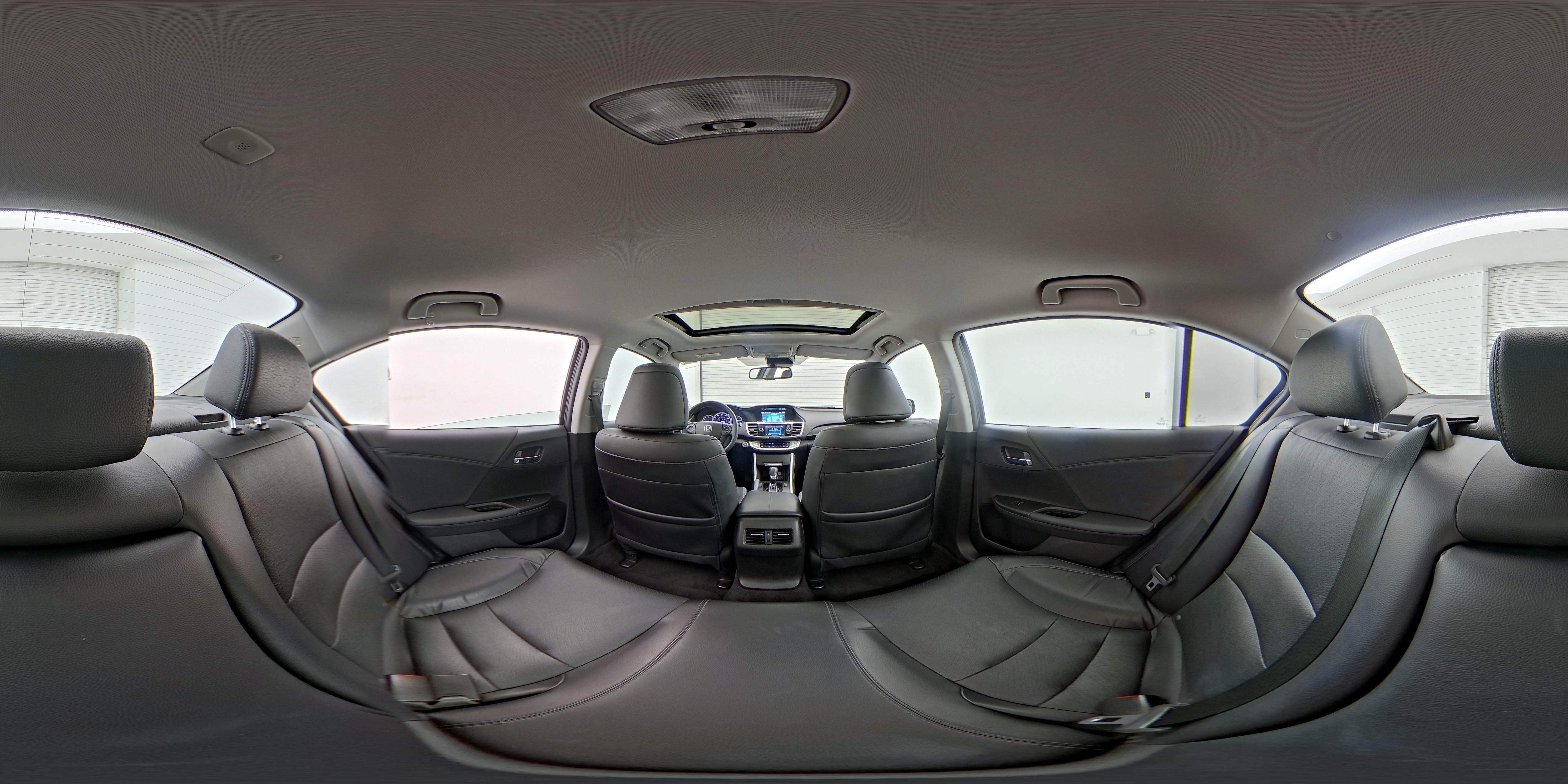 2015 Honda Accord EX-L - Photo 26