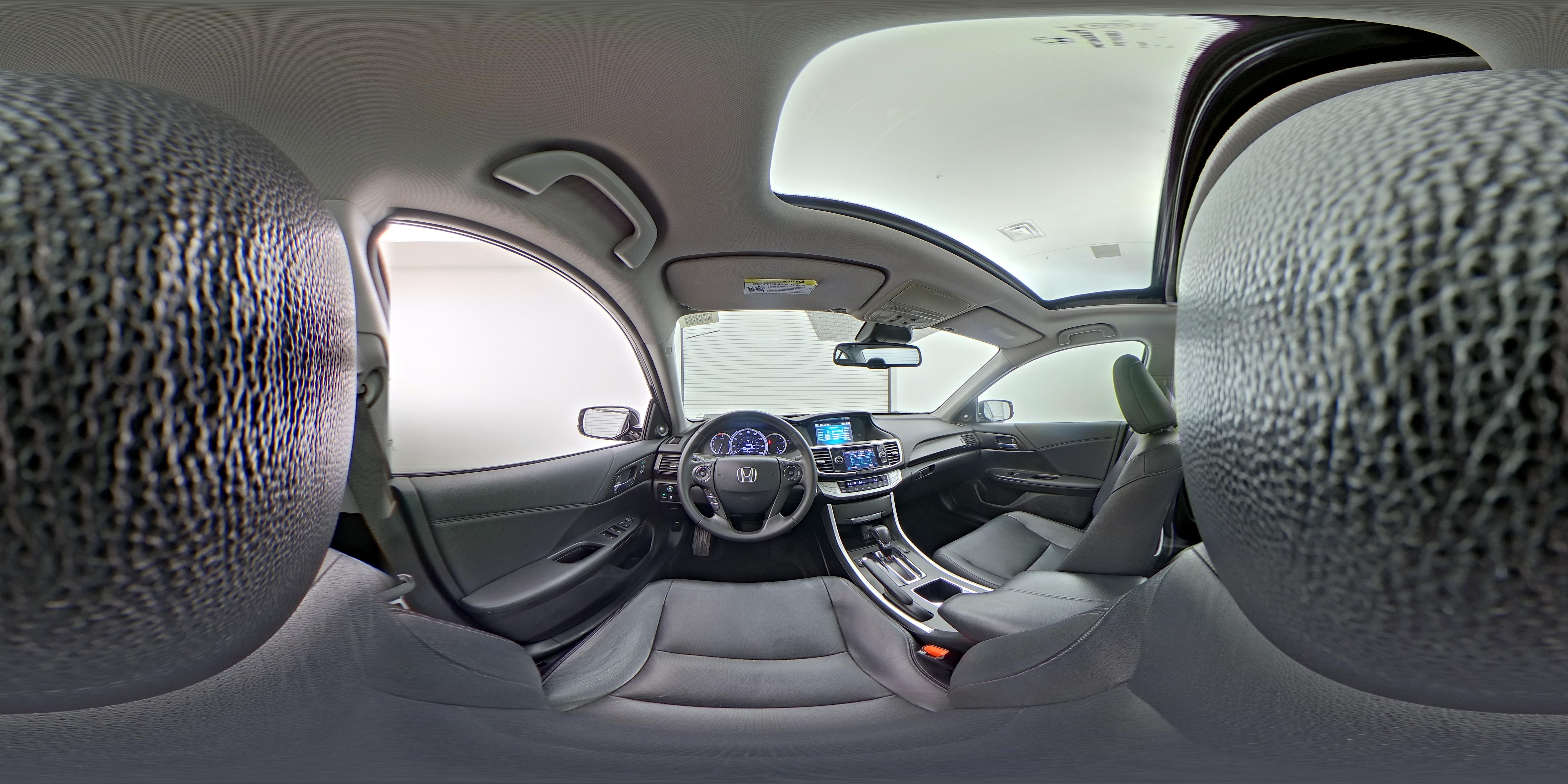 2015 Honda Accord EX-L - Photo 27
