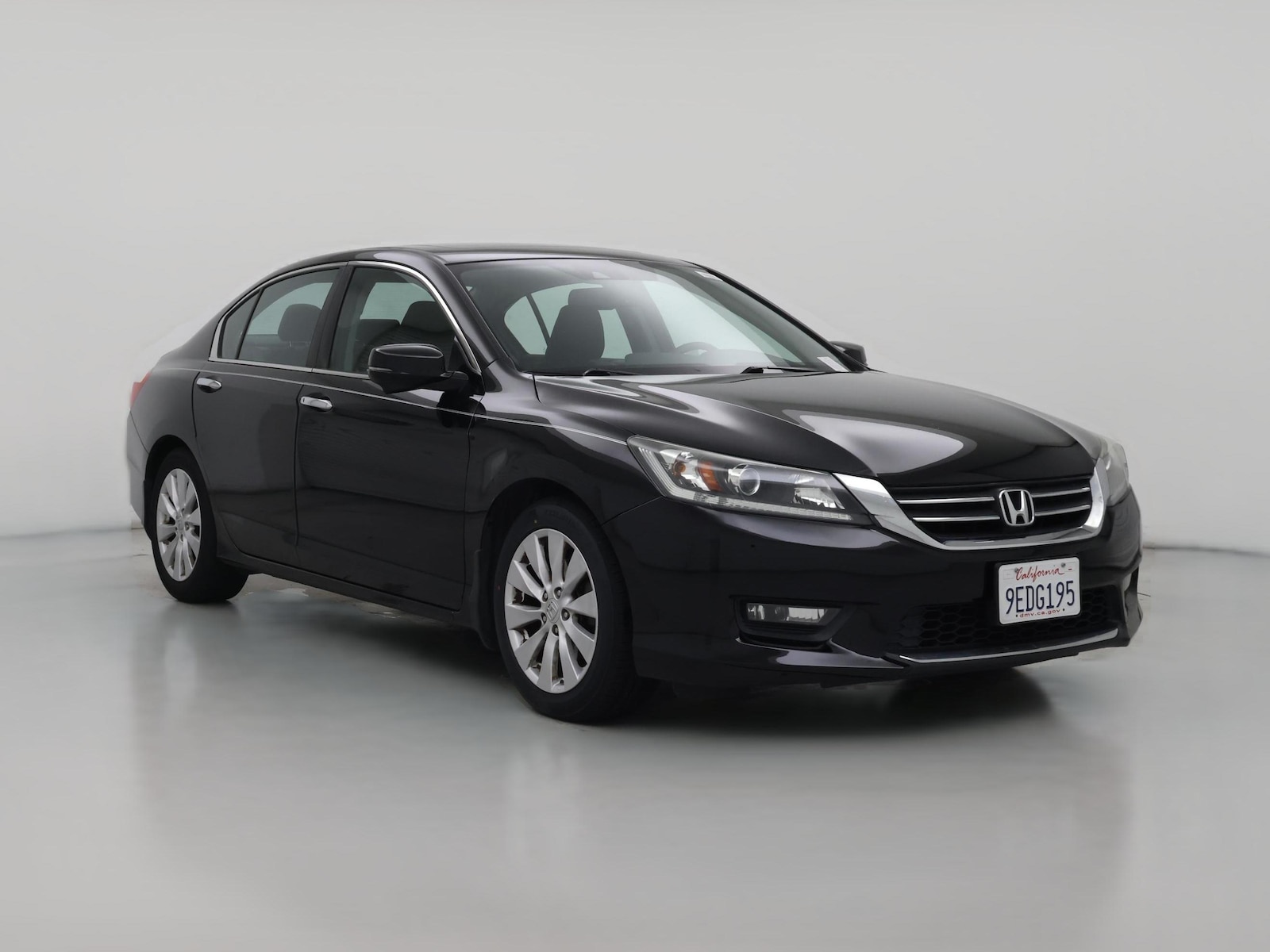 2015 Honda Accord EX-L - Photo 1