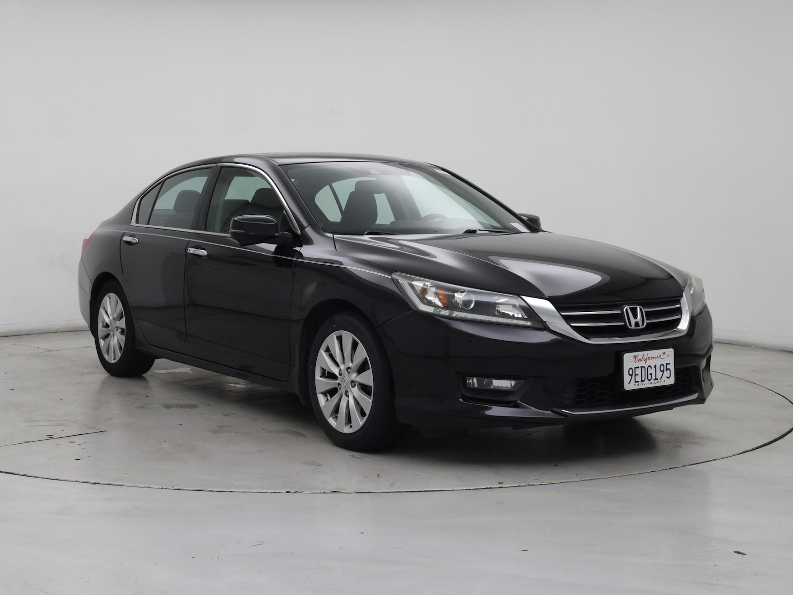 2015 Honda Accord EX-L - Photo 2