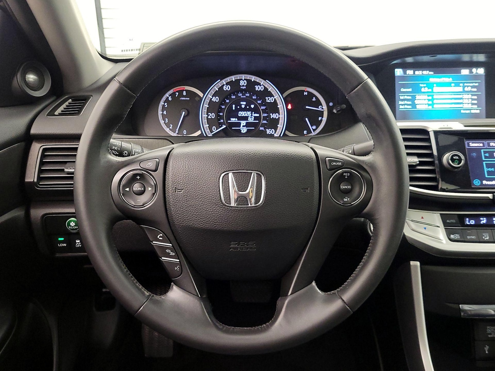 2015 Honda Accord EX-L - Photo 11