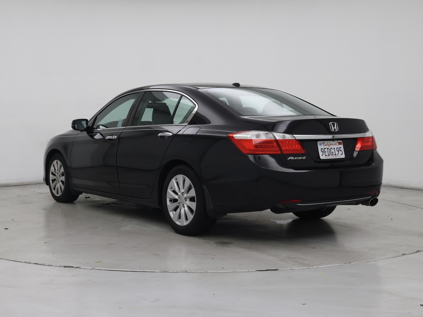 2015 Honda Accord EX-L - Photo 3