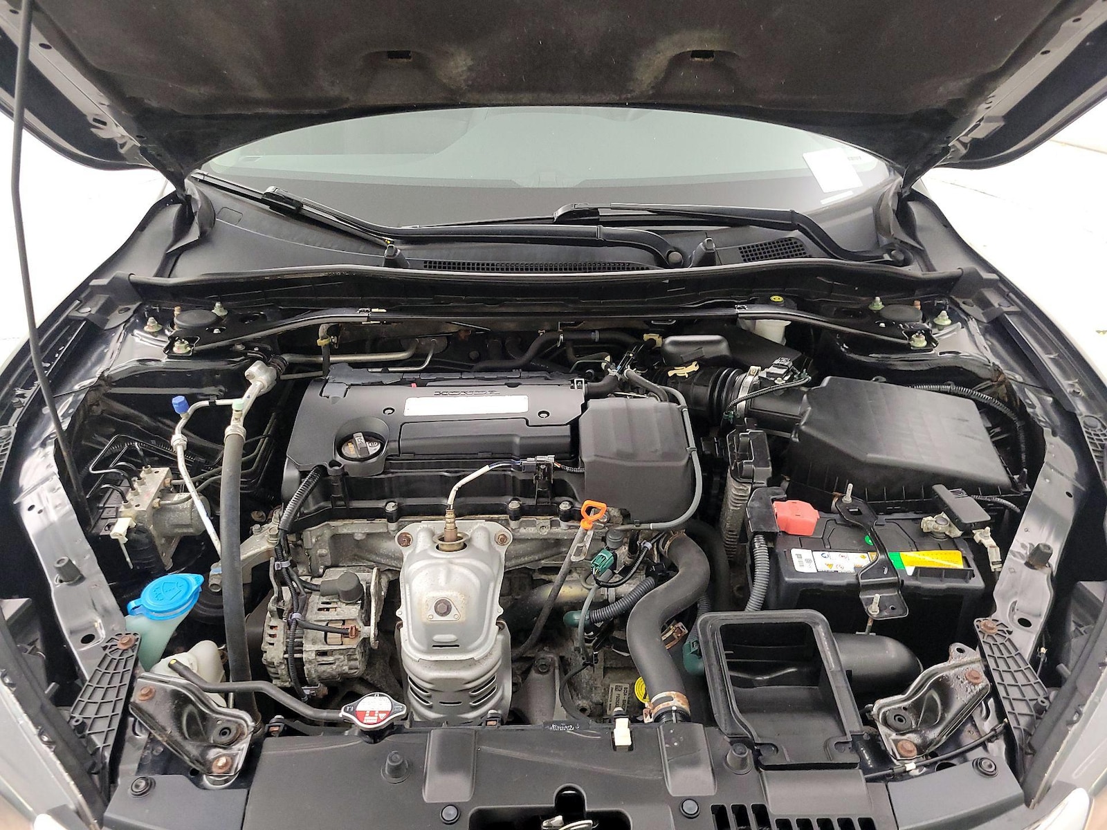 2015 Honda Accord EX-L - Photo 23