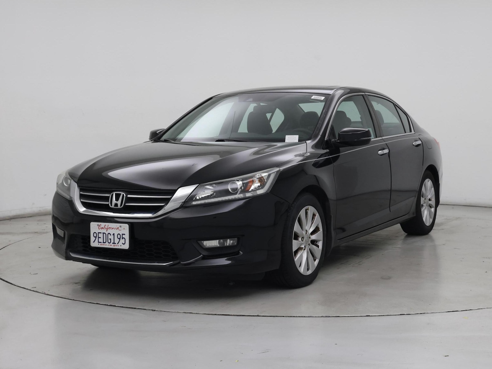 2015 Honda Accord EX-L - Photo 5