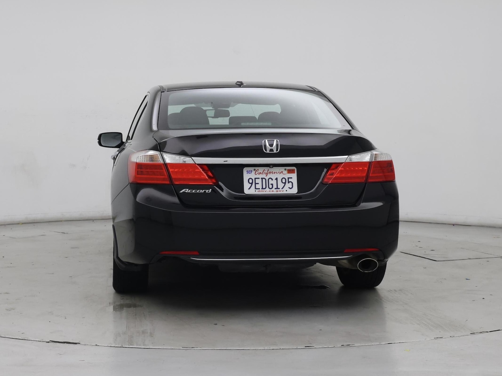 2015 Honda Accord EX-L - Photo 7