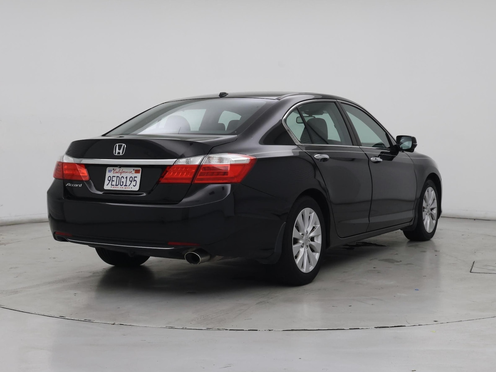 2015 Honda Accord EX-L - Photo 9