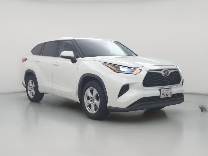 2021 Toyota Highlander L