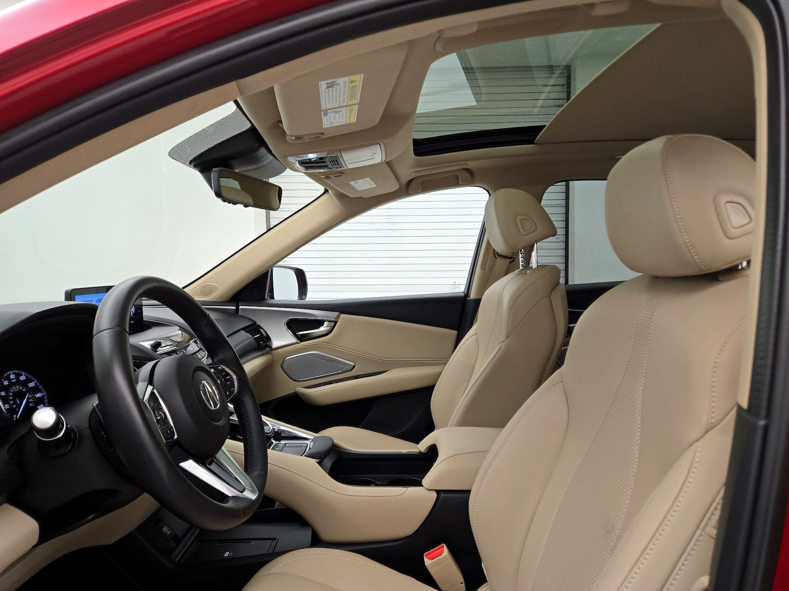 Panoramic Sunroof