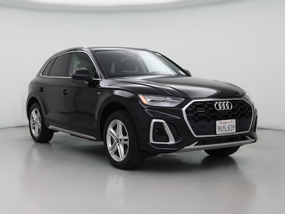 2025 Audi Q5 Plug-in Hybrid S-Line Premium Plus
