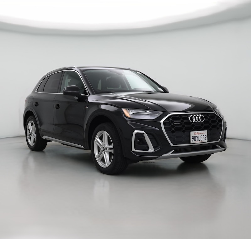 2025 Audi Q5 Plug-in Hybrid S-Line Premium Plus