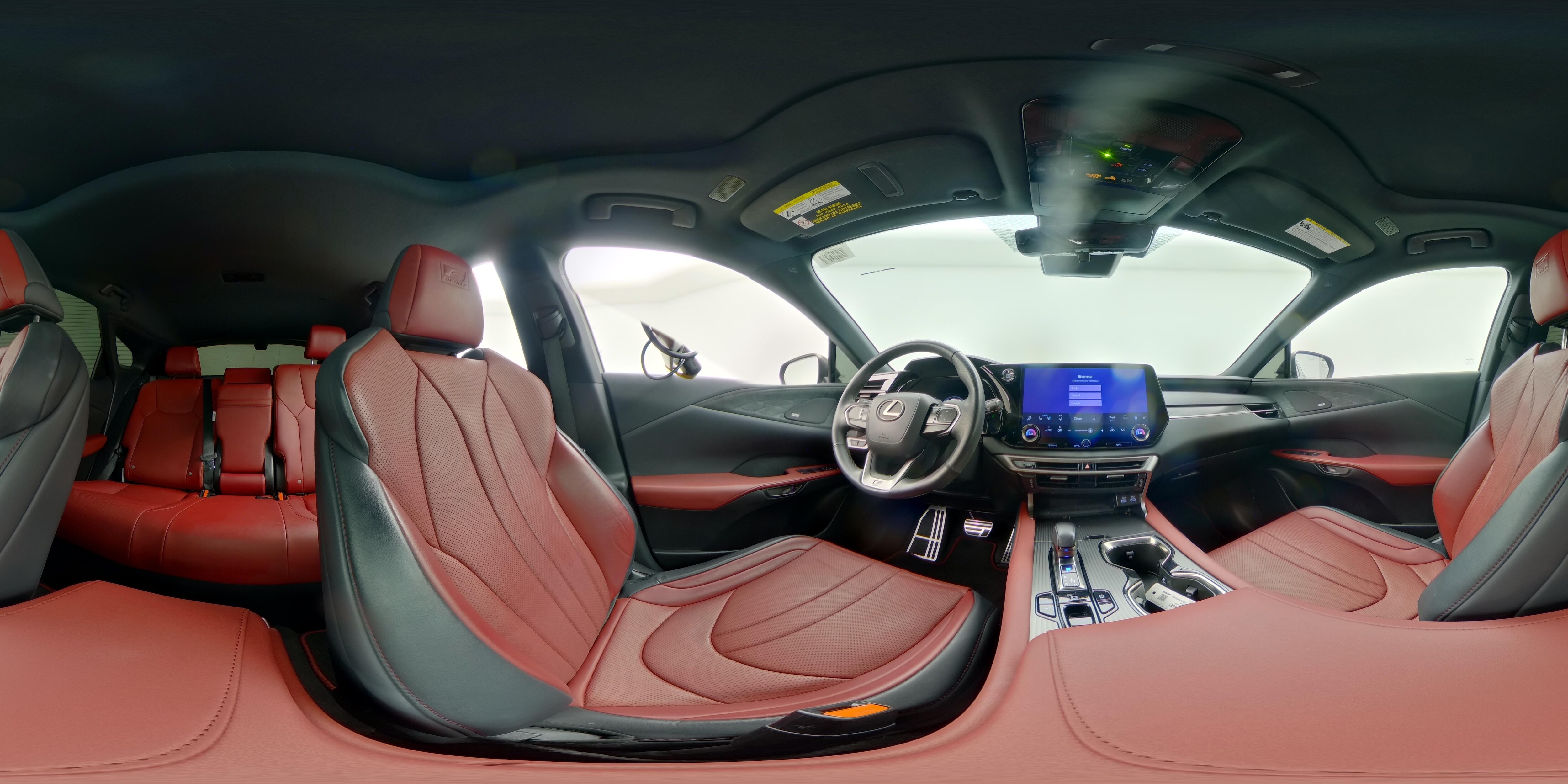 2024 Lexus RX 350 F SPORT - Photo 24