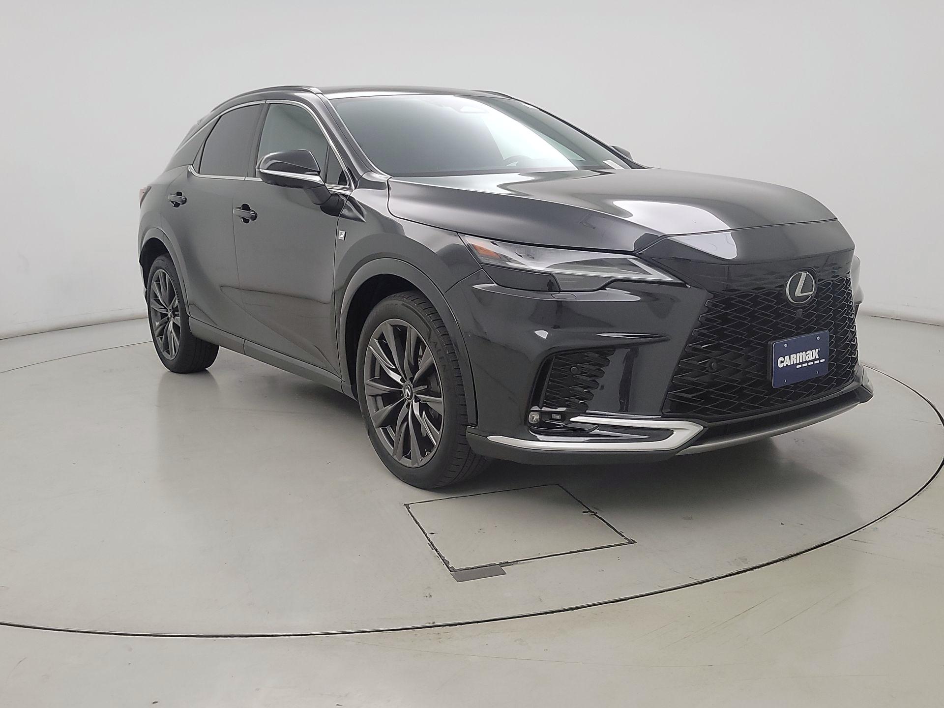 Thumbnail: 2024 Lexus RX - 1