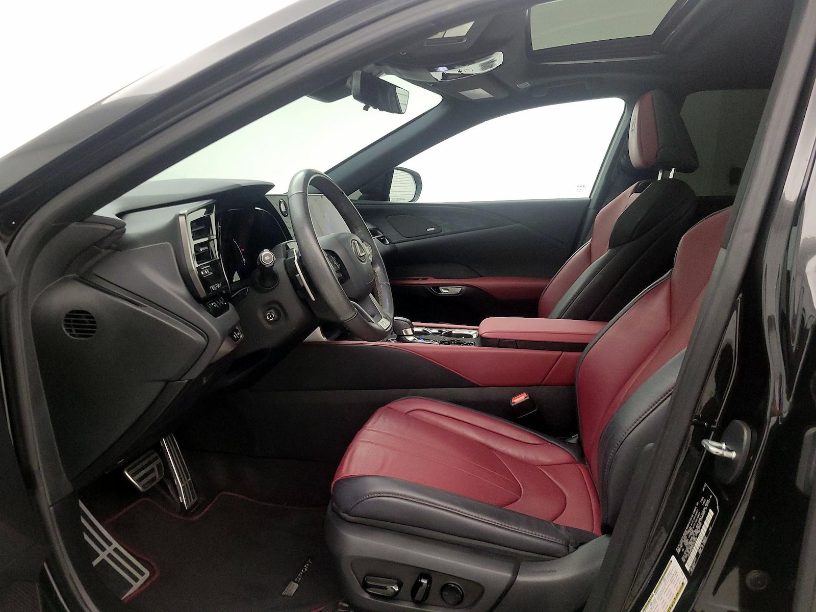 2024 Lexus RX 350 F SPORT - Photo 10