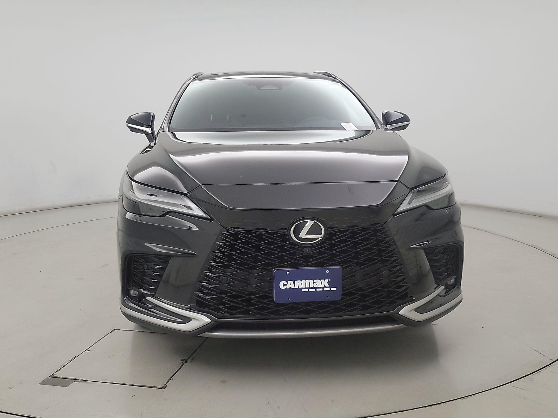 Thumbnail: 2024 Lexus RX - 2
