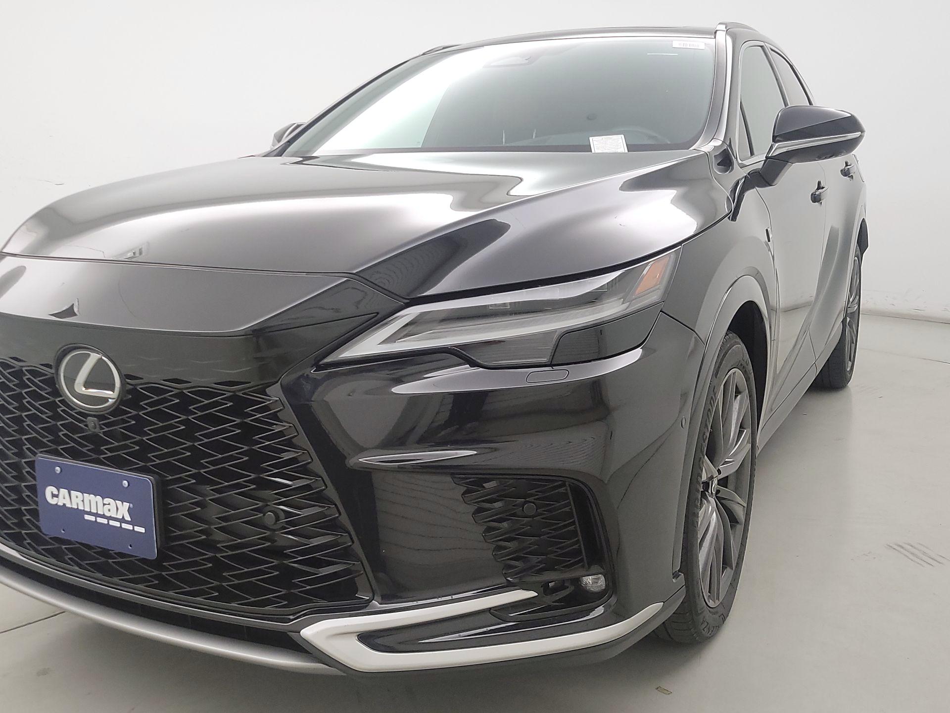 Thumbnail: 2024 Lexus RX - 3