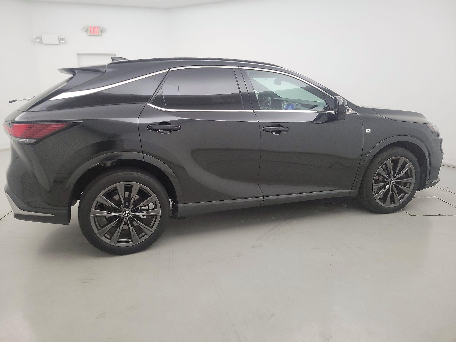 Thumbnail: 2024 Lexus RX - 4