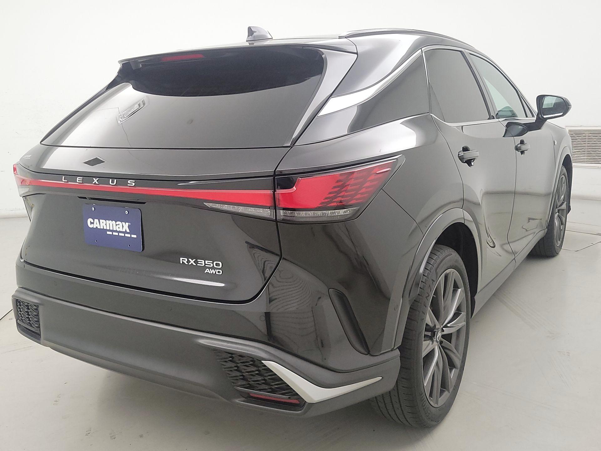 Thumbnail: 2024 Lexus RX - 5
