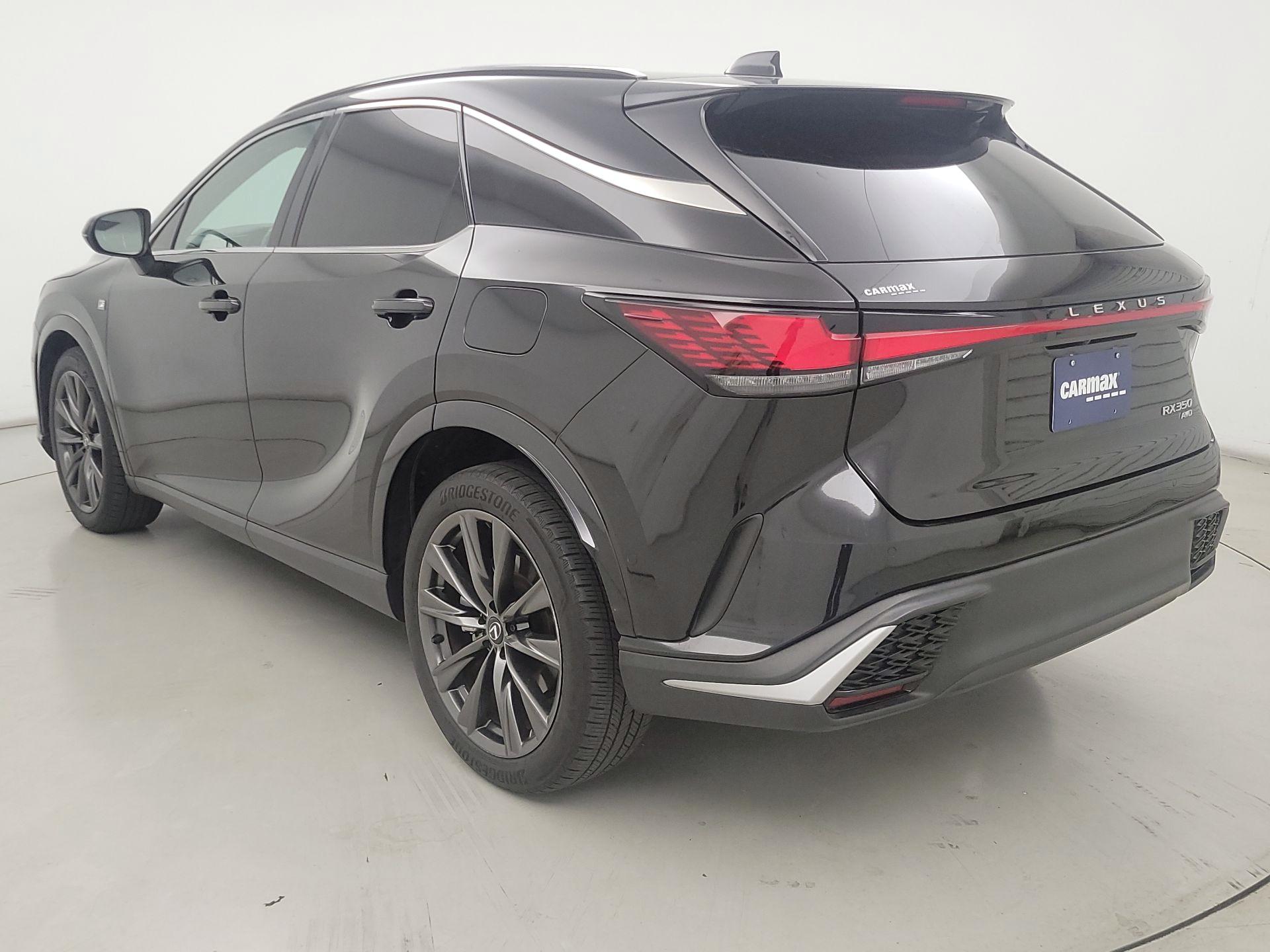 Thumbnail: 2024 Lexus RX - 7