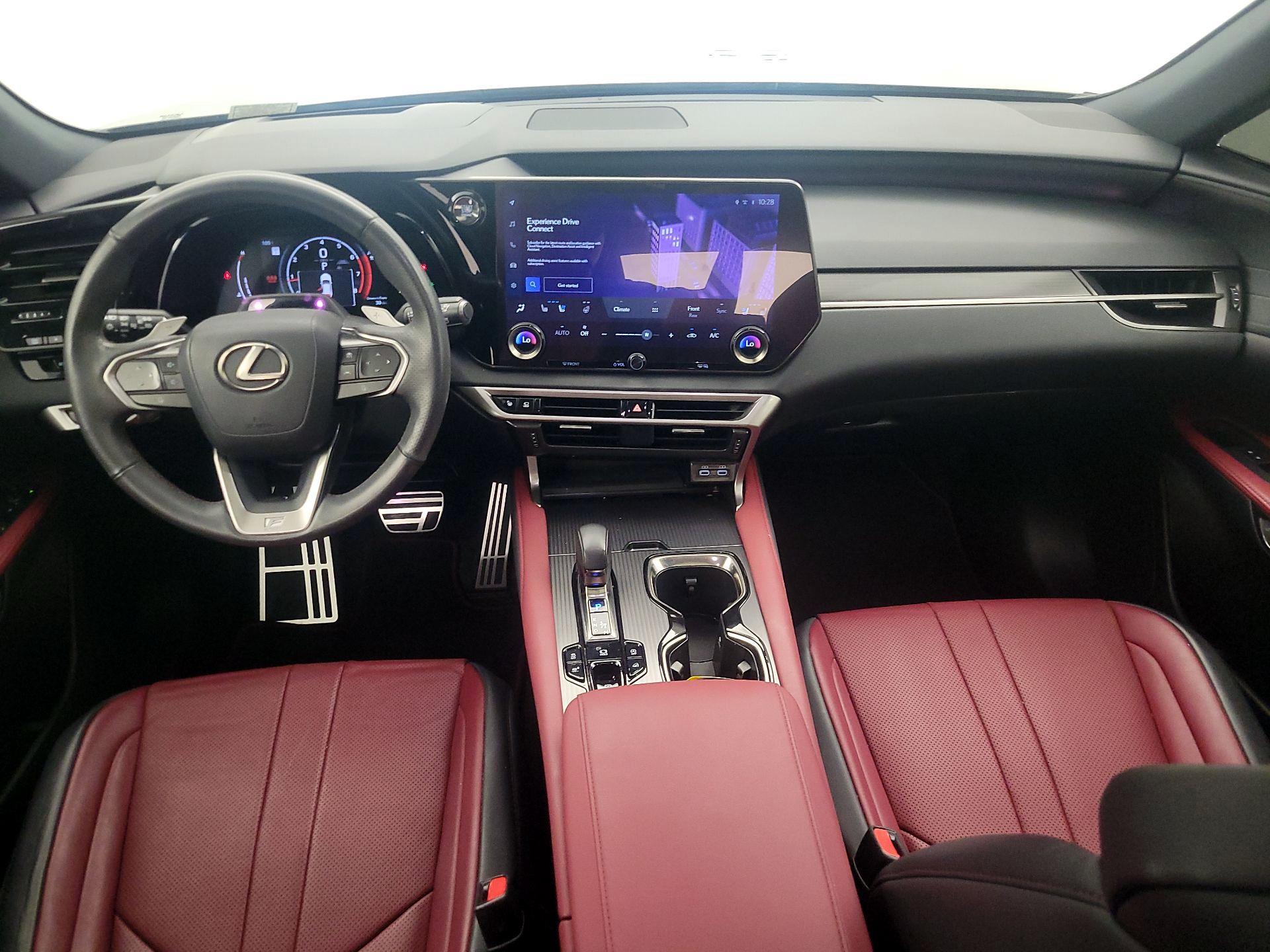 Thumbnail: 2024 Lexus RX - 8