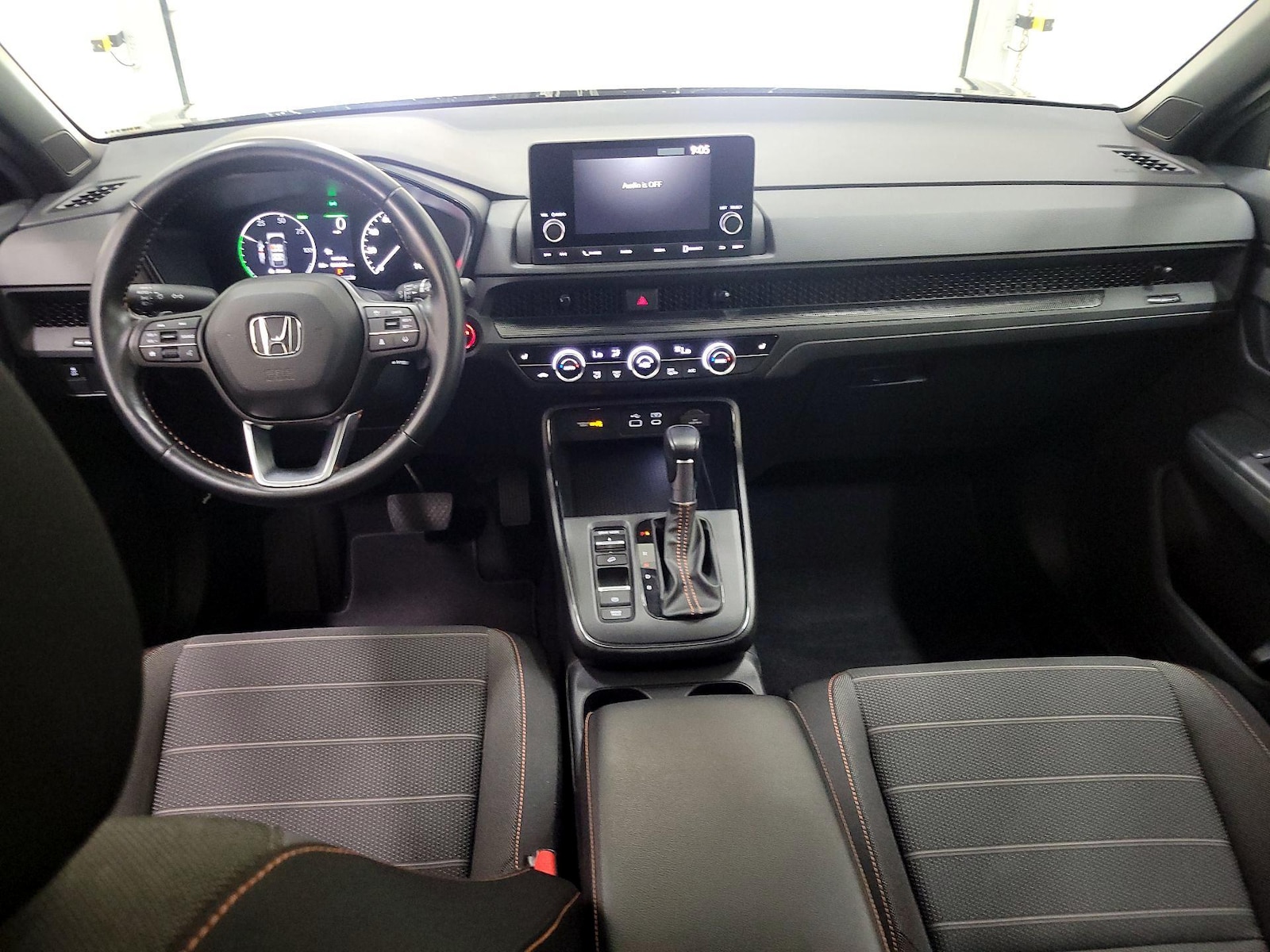 2025 Honda CR-V Sport - Photo 10