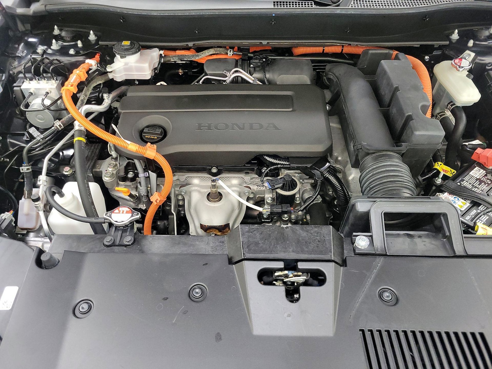2025 Honda CR-V Sport - Photo 23