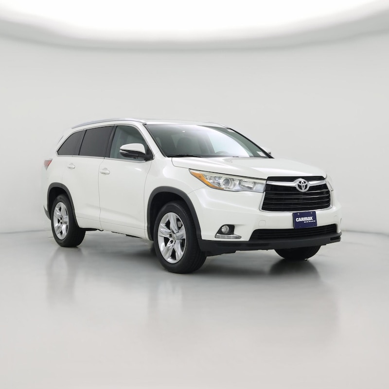 2014 Toyota Highlander Limited