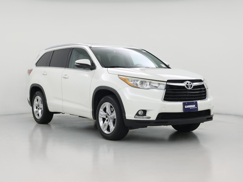 2014 Toyota Highlander Limited