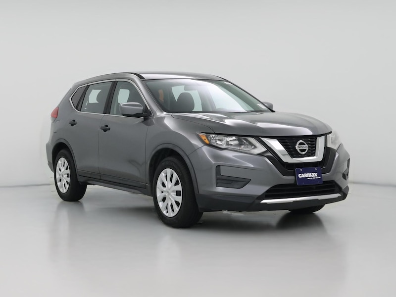 2017 Nissan Rogue S -
                  Inglewood, CA
