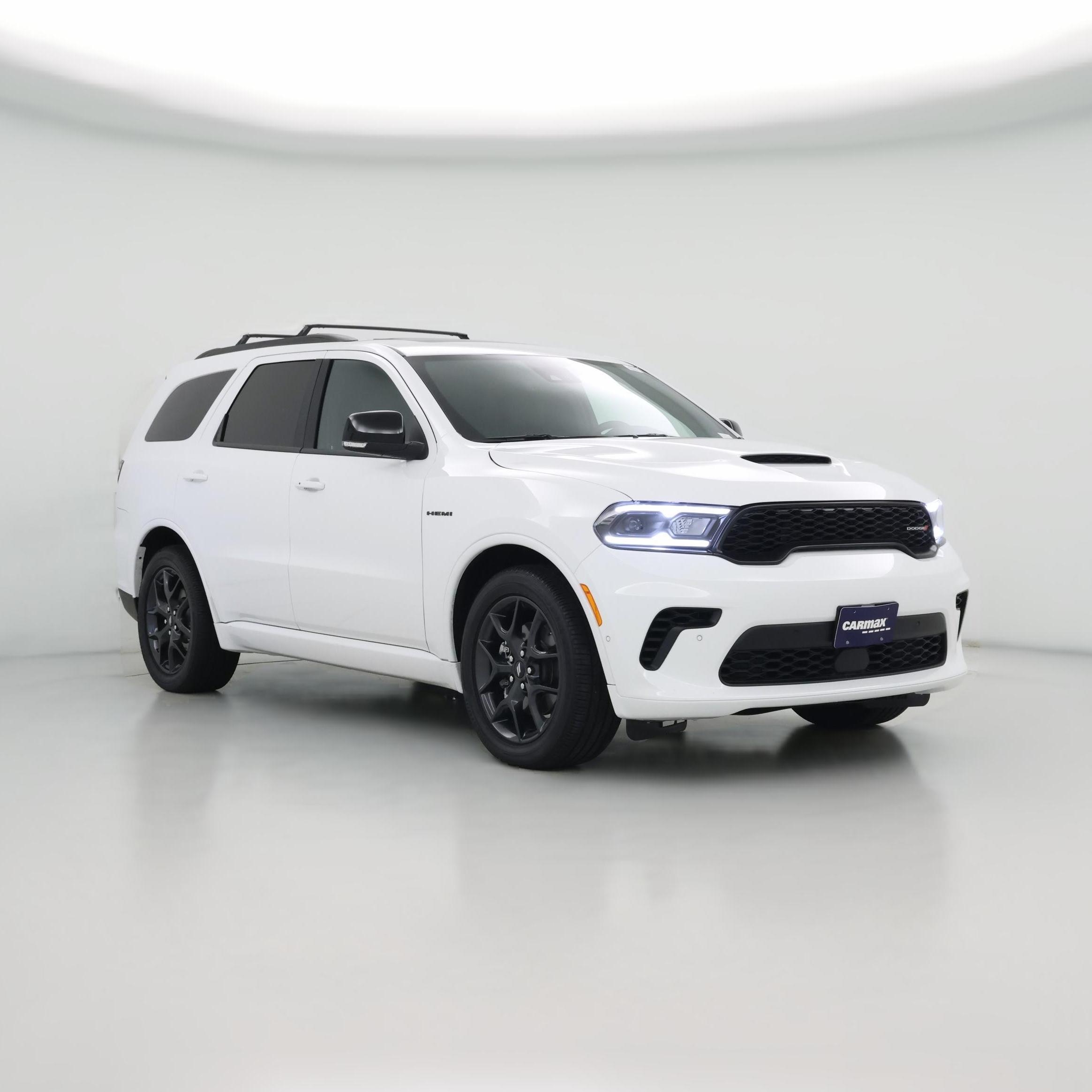 Thumbnail: 2026 Dodge Durango - 1