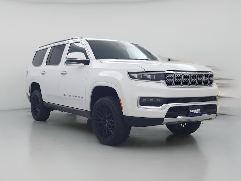 2022 Jeep Grand Wagoneer Series II