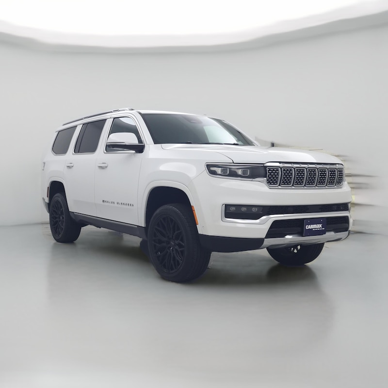 2022 Jeep Grand Wagoneer Series II